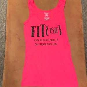 Gildan Customized Workout Tank